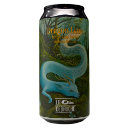 La Débauche - Singles Hop Series - Dragon Lane - 6,0% - 44cl - Can - DDM Bientôt/Dépassée