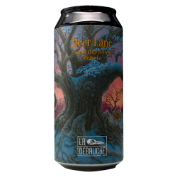 La Débauche - Singles Hop Series - Deer Lane - 6,0% - 44cl - Can- DDM Bientôt/Dépassée