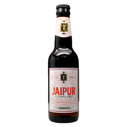 Thornbridge - Jaipur Alcohol Free - 0.5% - 33cl - Bte - DDM Bientôt/Dépassée