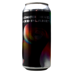 Cloudwater - Saxo Planetariel - 5,0% - 44cl - can -  DDM bientot/ dépassée