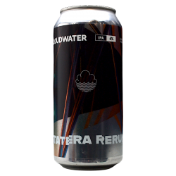 Cloudwater - Stratera Rerum - 6,0% - 44cl - Can - DDM bientot/ dépassée