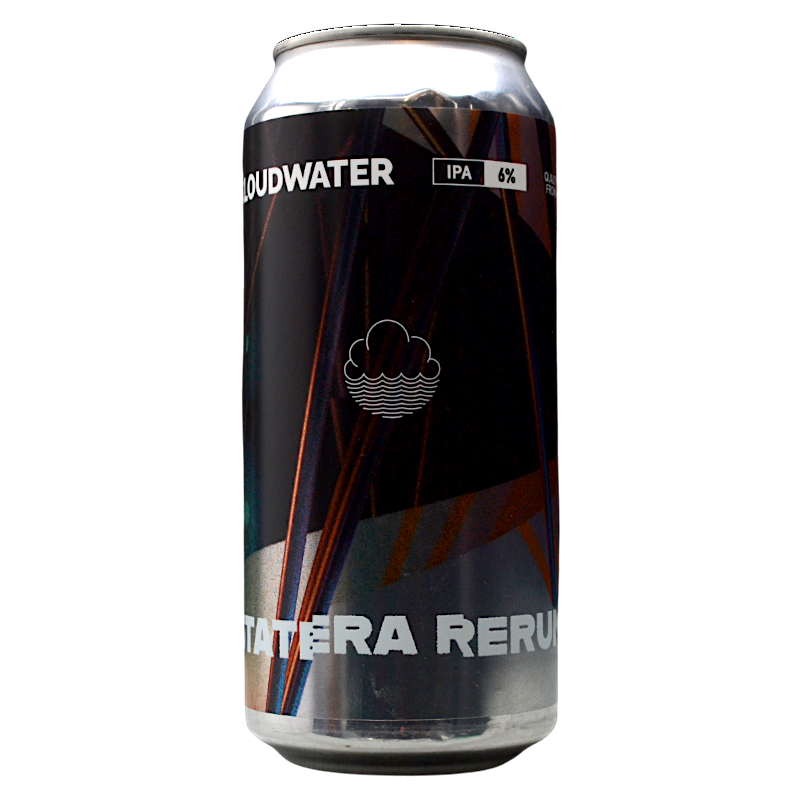 Cloudwater - Stratera Rerum - 6,0% - 44cl - Can - DDM bientot/ dépassée
