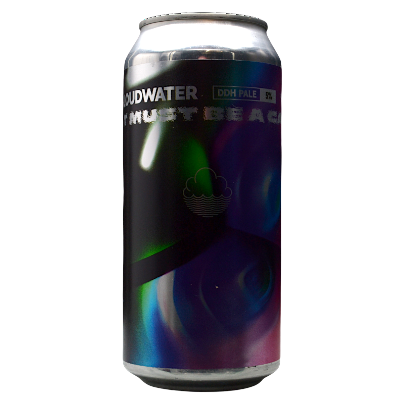 Cloudwater - It Must Be A Camel - 5,0% - 44cl - Can - DDM bientot/ dépassée