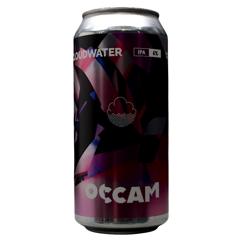 Cloudwater - Occam - 6,0% - 44cl - Can - DDM bientot/ dépassée