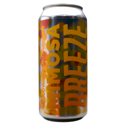 Cloudwater - Mimosa Breeze - 4,5% - 44cl - can - DDM dépassée