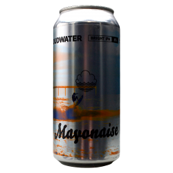 Cloudwater - Mayonaise - 6,0% - 44cl - Can - DDM dépassée