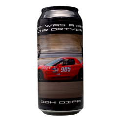 Hoppy People / Superstition - Jeff Was A Race Car Driver - 8.8% - 44cl - Can