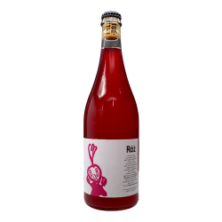 A Tue Tête / Stu Mostow - ROZ - 6.5% - 75cl - Bte