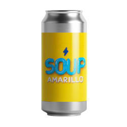 Garage Beer Co - Soup Amarillo - 7% - 44cl - Can