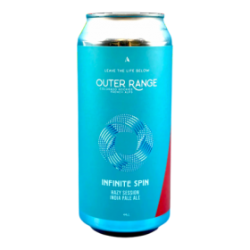 Outer Range - Infinite Spin - 4.1% - 44cl - Can