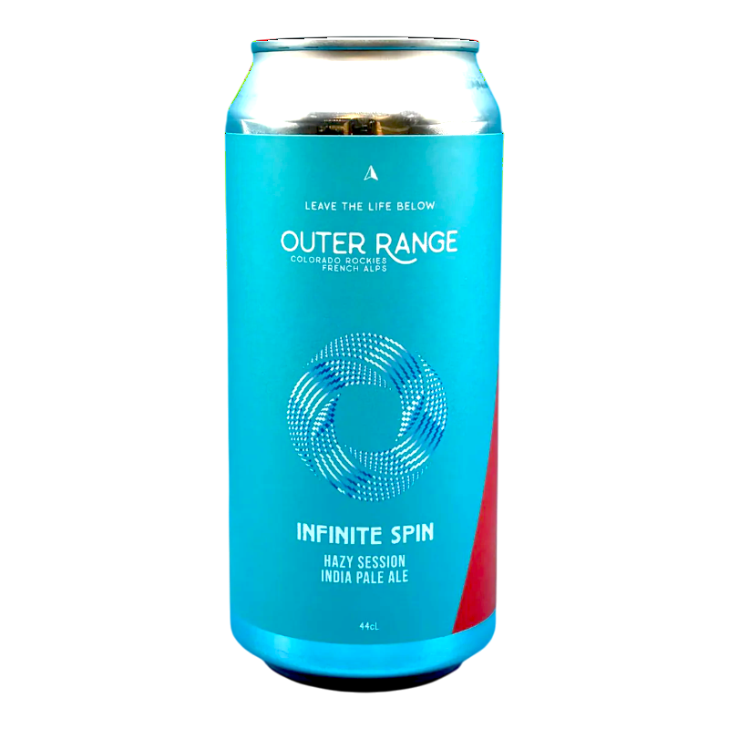 Outer Range - Infinite Spin - 4.1% - 44cl - Can
