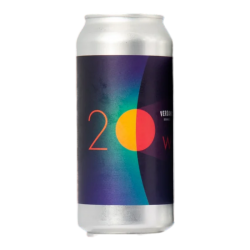 Verdant - 20 Watt moon - 6.5% - 44cl - Can