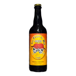 Les Fleurs du Malt - Märzen - 5.6% - 75cl - Bte