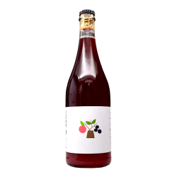 A Tue Tête - Cidre Cassis - 7.7% - 75cl - Bte