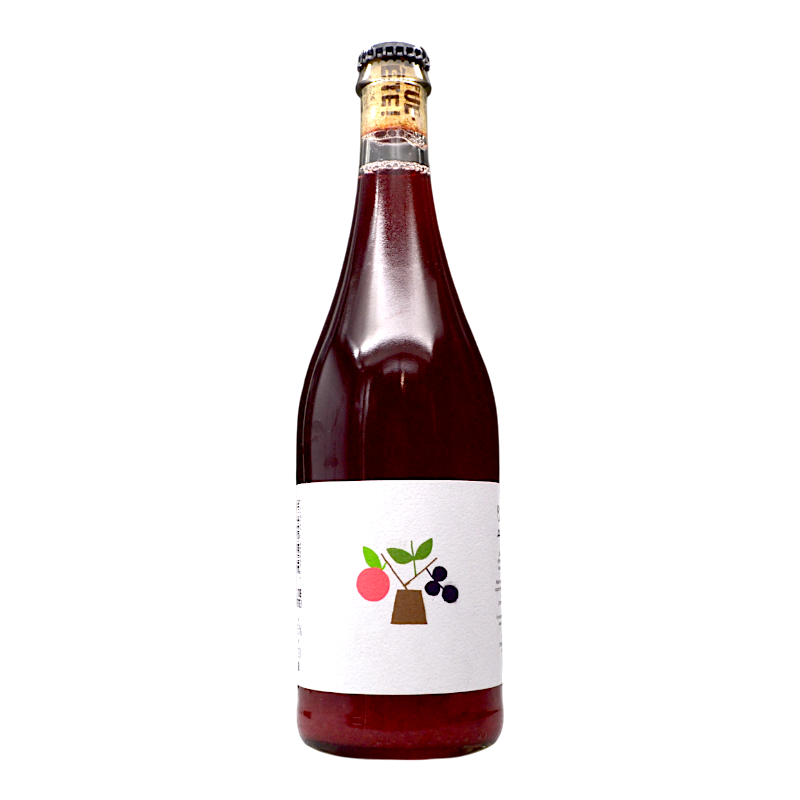 A Tue Tête - Cidre Cassis - 7.7% - 75cl - Bte