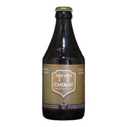 Chimay - Dorée - 4.8% - 33cl - Bte - DDM Bientot/Dépassée