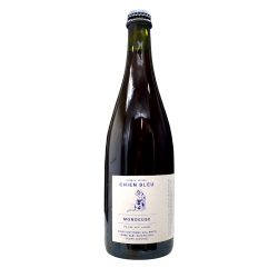 Chien Bleu - Mondeuse - 7% - 75cl - Bte