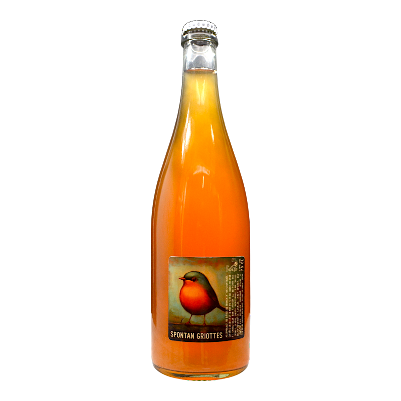 L'Apaisée - Spontan Griottes - 6.8% - 75cl - Bte