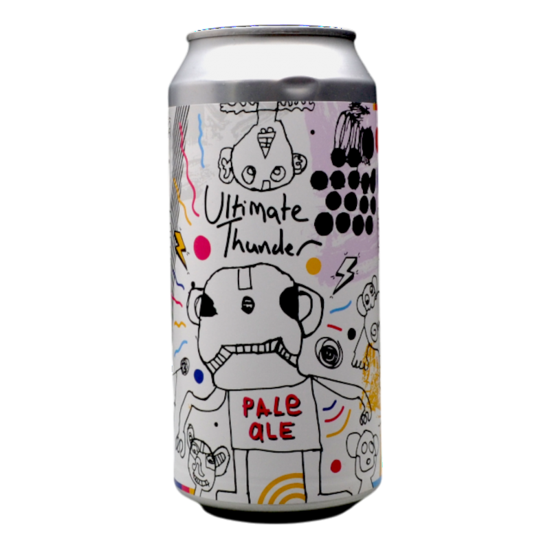 Northern Monk / Amity - PP45.02 Ultimate Thunder - 4,9% - 44cl - Can