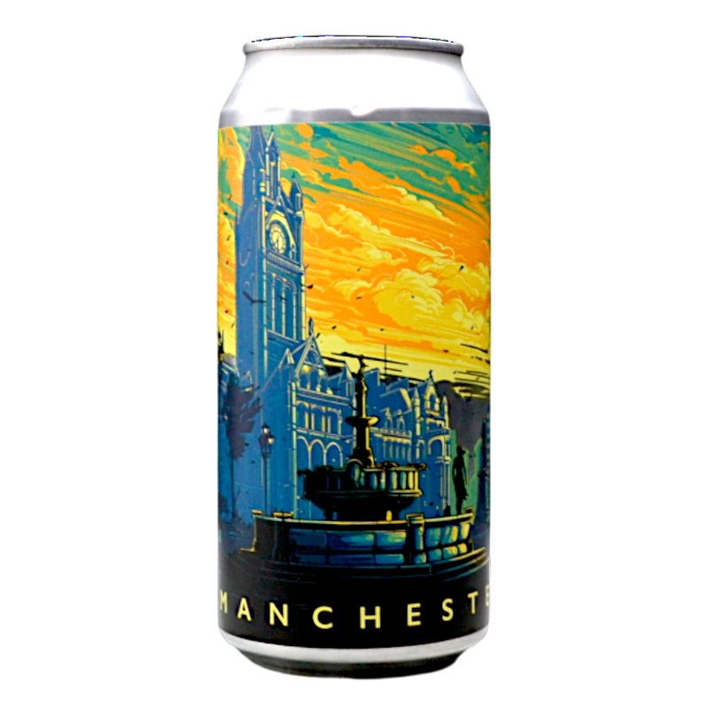 Northern Monk / Track - PP46.03 Manchester - 7,0% - 44cl - Can