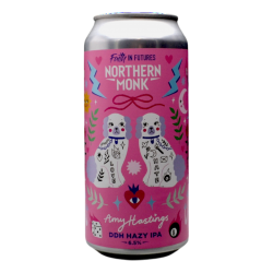 Northern Monk - Faith In Futures x Amy Hastings - 6.5% - 44cl - Can
