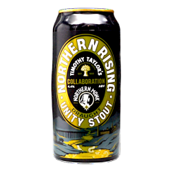 Northern Monk / Timothy Taylor - Northern Rising - 4,4% - 44cl - Can
