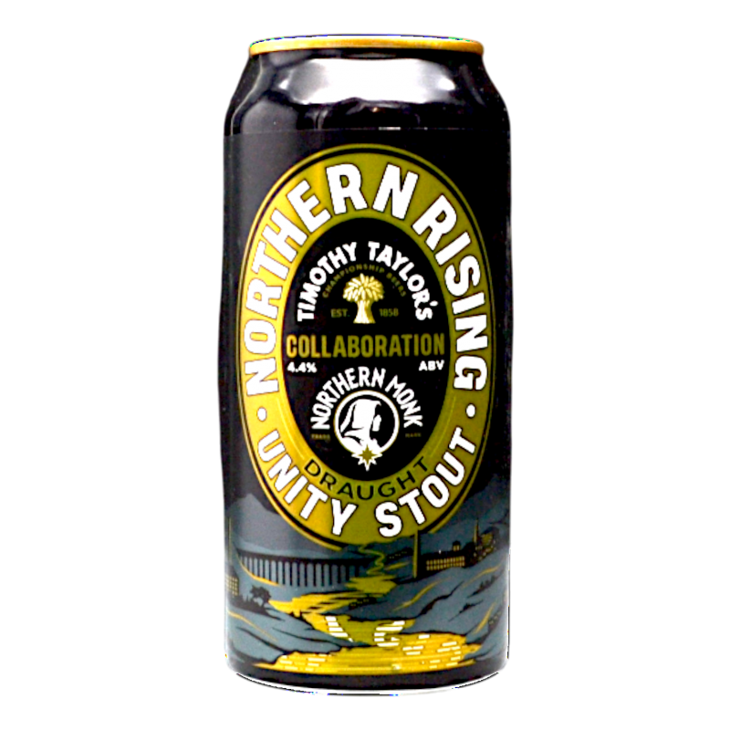 Northern Monk / Timothy Taylor - Northern Rising - 4,4% - 44cl - Can