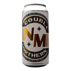 Northern Monk / Donzoko - PP30.05 Double Northern  - 7,0% - 44cl - Can