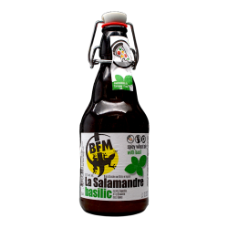 BFM - Salamandre Basilic - 5.5% - 33cl - Bte