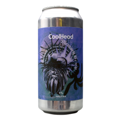 CoolHead - Memory Camp - 7,0% - 44cl - Can