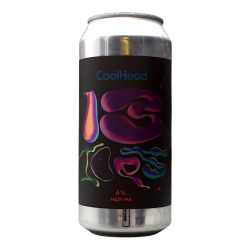 CoolHead - 13 Toes - 6,0% - 44cl - Can