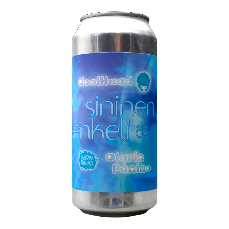 CoolHead / Olarin - Sininen Enkeli - 6,0% - 44cl - Can