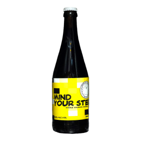 Het Uiltje - Mind your step BA -...