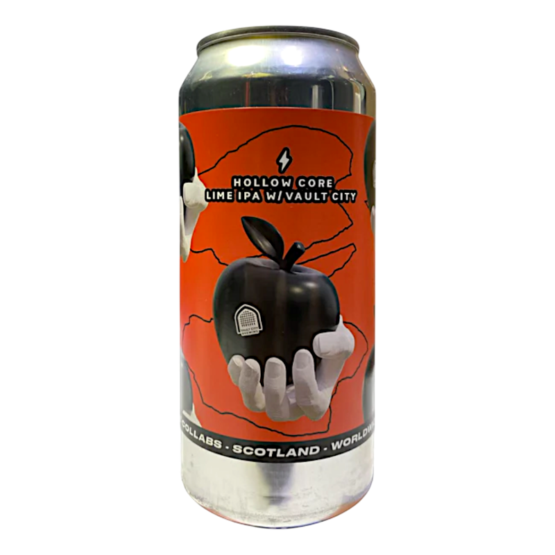 Garage Beer Co / Vault City - Hollow Core - 7% - 44cl - Can