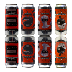 Pack Collabs IPA Garage - 8x44cl - Can