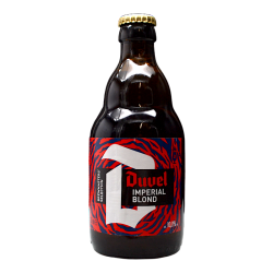 Moortgat - Duvel Imperial Blond - 10% - 33cl - Bte