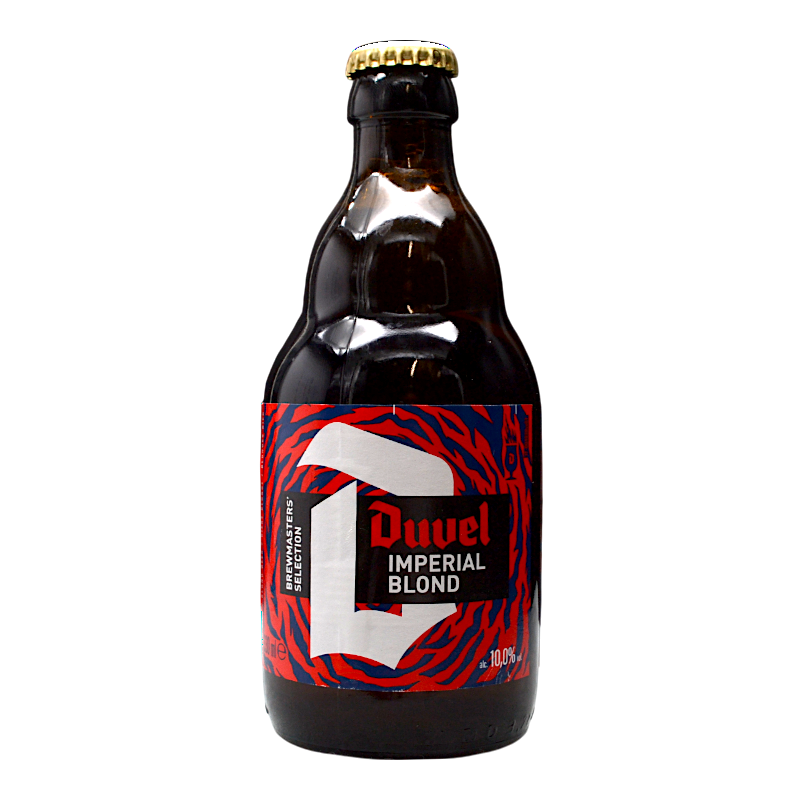 Moortgat - Duvel Imperial Blond - 10% - 33cl - Bte