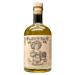 Les Trésors de l'Ellinga - Potion de Belia Combava - 14% - 50cl - bte