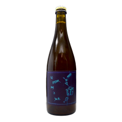 Acta Non Verba - Pas Cracher Dans la Soupe - 6.6% - 75cl - Bte