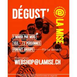 Cours de brassage