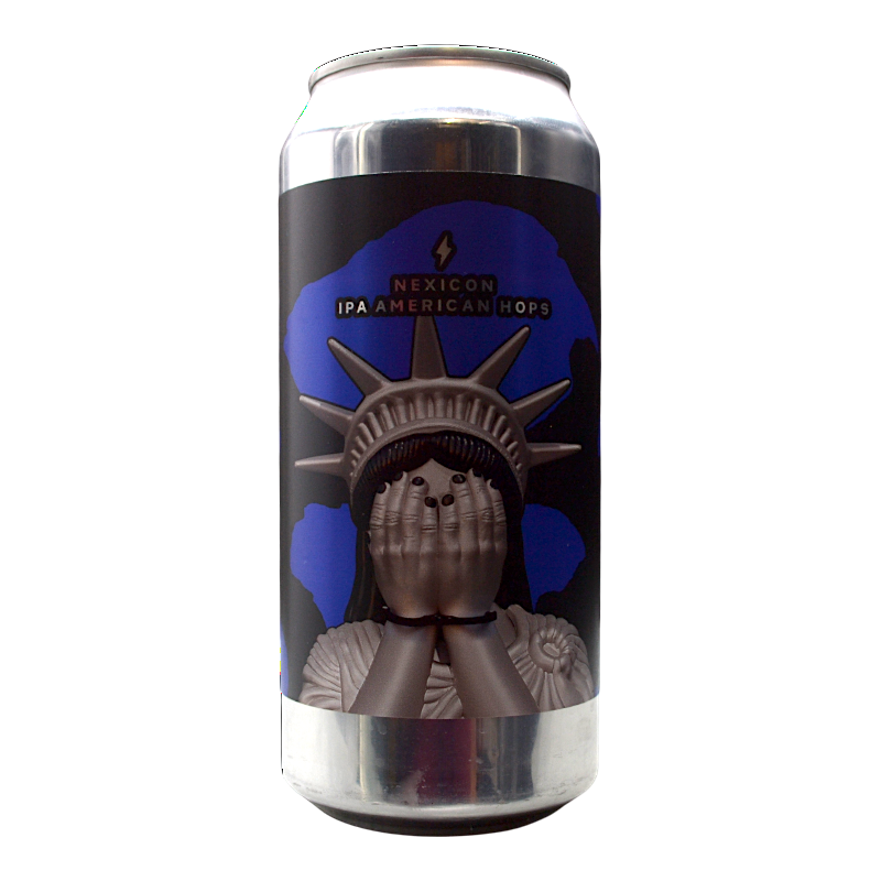 Garage Beer Co - Nexicon - 6.2% - 44cl - Can