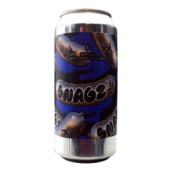 Garage Beer Co -  Snagz - 6.5% - 44cl - Can