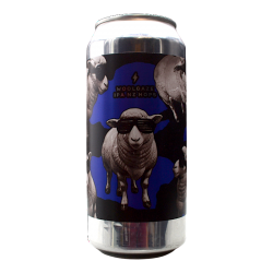 Garage Beer Co - Woolgaze - 7% - 44cl - Can
