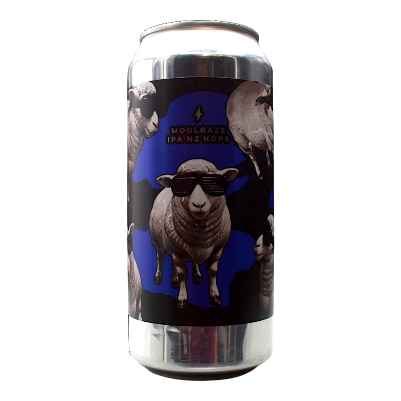 Garage Beer Co - Woolgaze - 7% - 44cl - Can