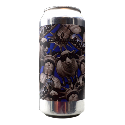 Garage Beer Co - Pacific Trifecta - 8.0% - 44cl - Can
