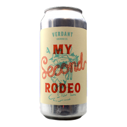 Verdant - My Second Rodeo - 8,4% - 44cl - Can