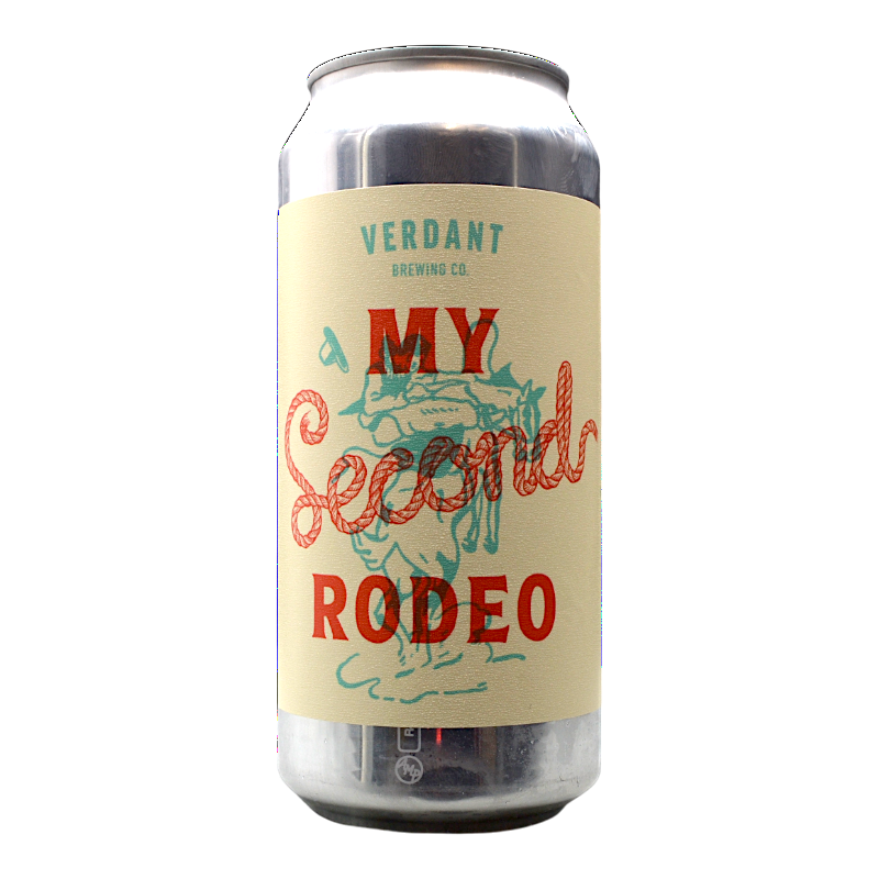 Verdant - My Second Rodeo - 8,4% - 44cl - Can