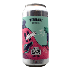 Verdant - Big Stupid Westy V5 - 6,8% - 44cl - Can