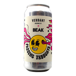 Verdant / Beak - Passing Thoughts - 6,5% - 44cl - Can