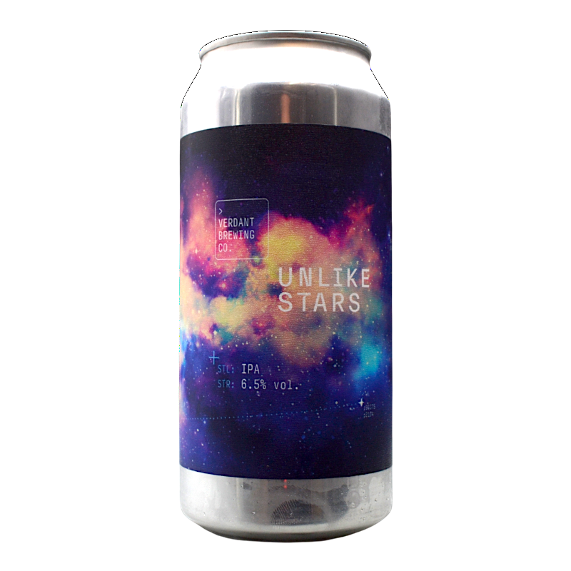 Verdant - Unlike Stars - 6,5% - 44cl - Can